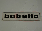 T14 / 22 nálepka BABETTA , Babetta
