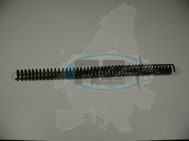 T7 / 12 pružina teleskopu  Simson