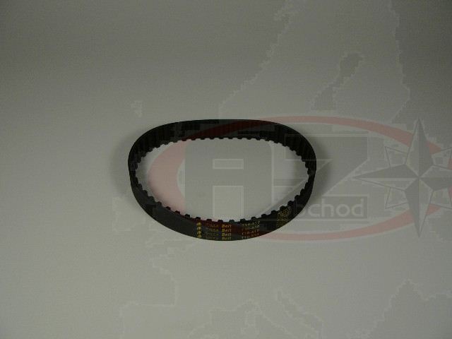 T7 / 14 řemen ozubený černý , Babetta