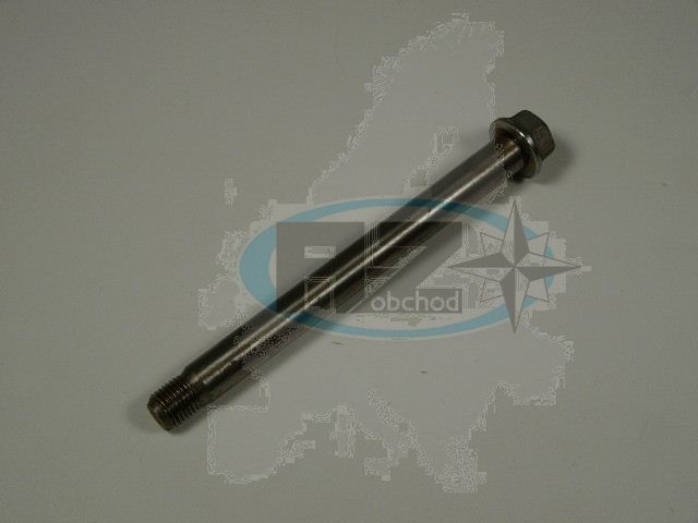 T22 / 34 osa zadního kola MZ 150