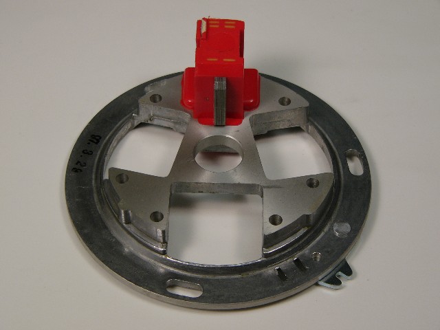 T26 / 24 stator magneta holý Simson