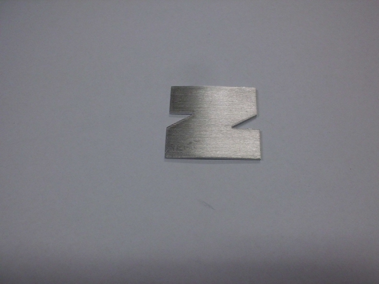 T25 / 05 písmeno "Z" 
