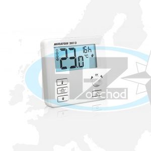 Programovatelný termostat AURATON 3013 , programovatelný termostat 