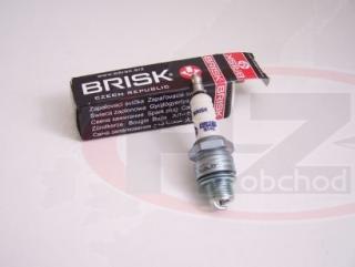 T3 / 06 Svíčka zapalovací BRISK N15 C