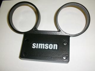 Držák přístrojů Simson